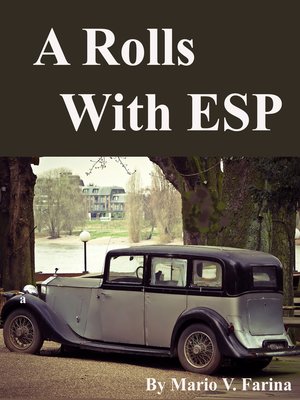 cover image of A Rolls With ESP